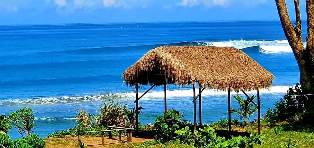Amban Beach House マノクワリ エクステリア 写真