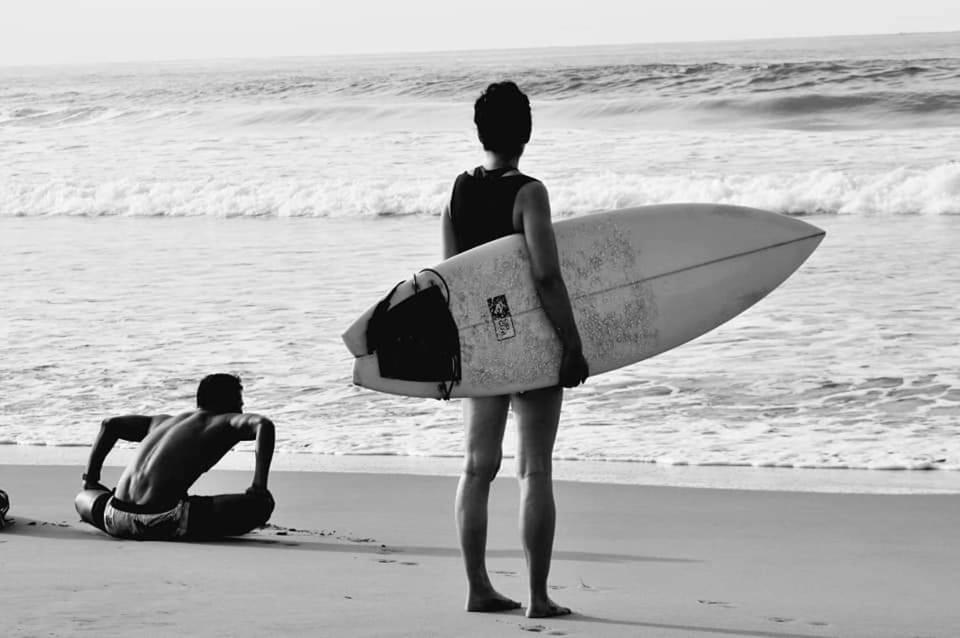 Amban Beach House マノクワリ エクステリア 写真